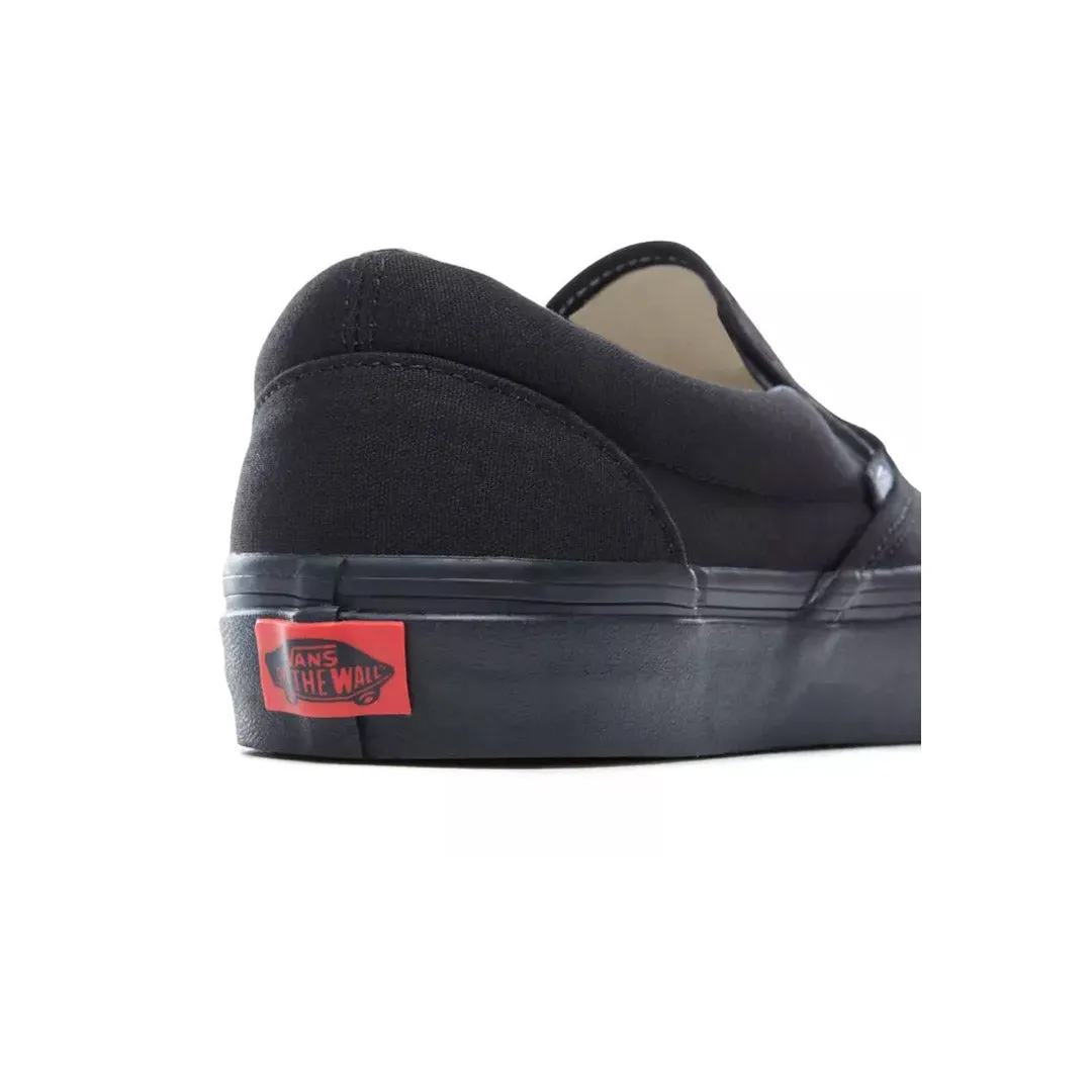 Vans - Unisex Classic Slip-On Shoes (0EYEBKA) Soft-touch design Urban Ready