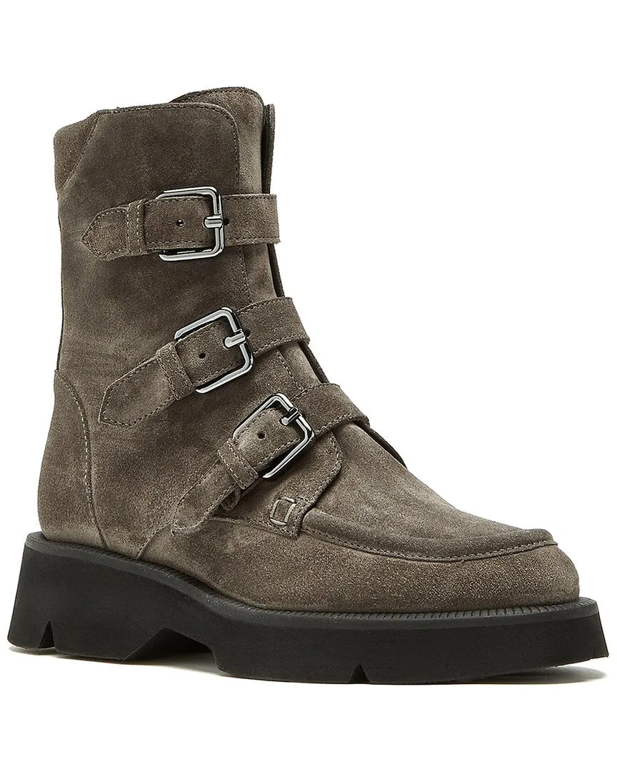 Thermal Core Functional Minimalist La Canadienne Benwin Suede Boot