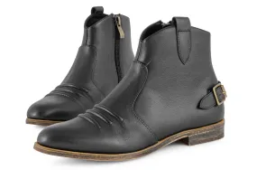 Mountain Trail gift pick Essee Bootie In Black Leather