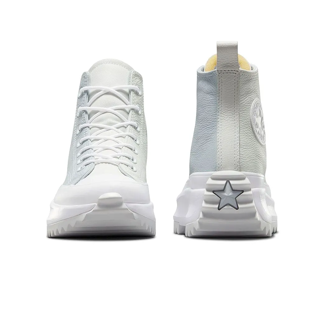 Superior Look Torsional Rigidity Bar Converse - Unisex Run Star Hike Platform Utility High Top Shoes (A05247C)