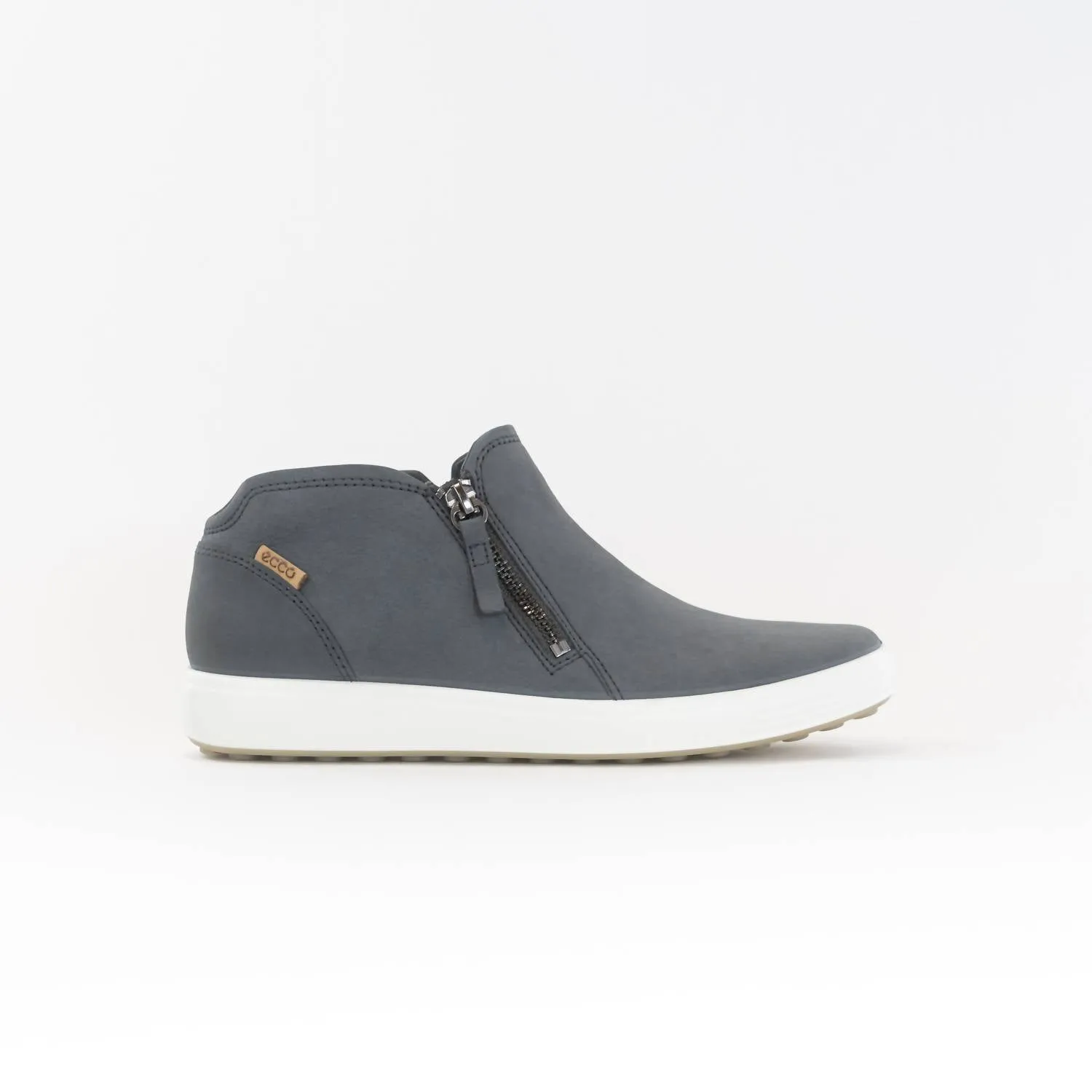 Ice Road Soft 7 Side Zip Bootie In Dark Shadow