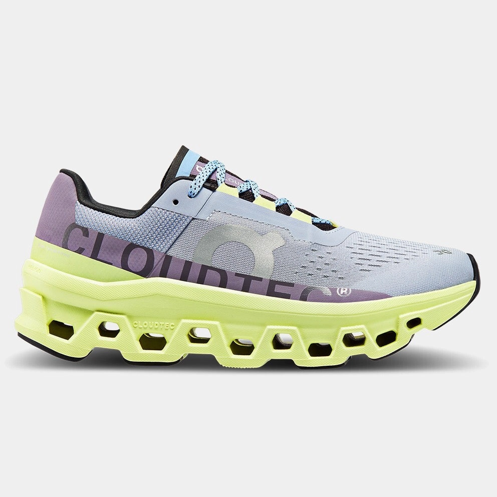 Maximum Performance On Cloudmonster 61.98242 Sneaker Women's Nimbus Hay Lifestyle Running Shoes