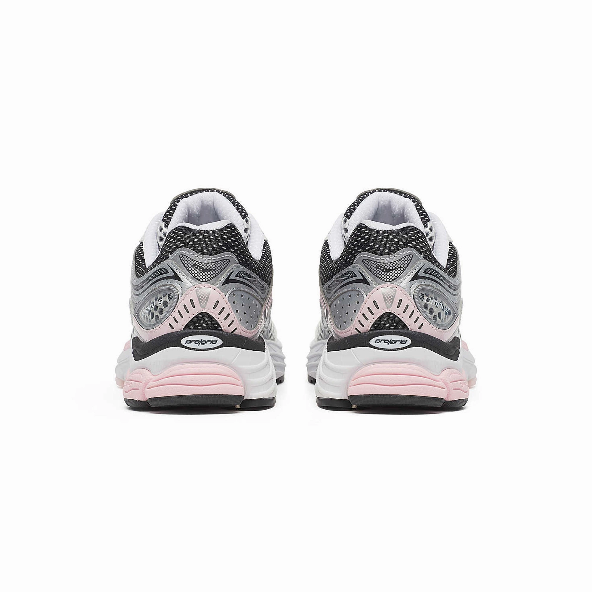 LaceUpDesign Low Top Profile Saucony Mens Progrid Omni 9 Shoes