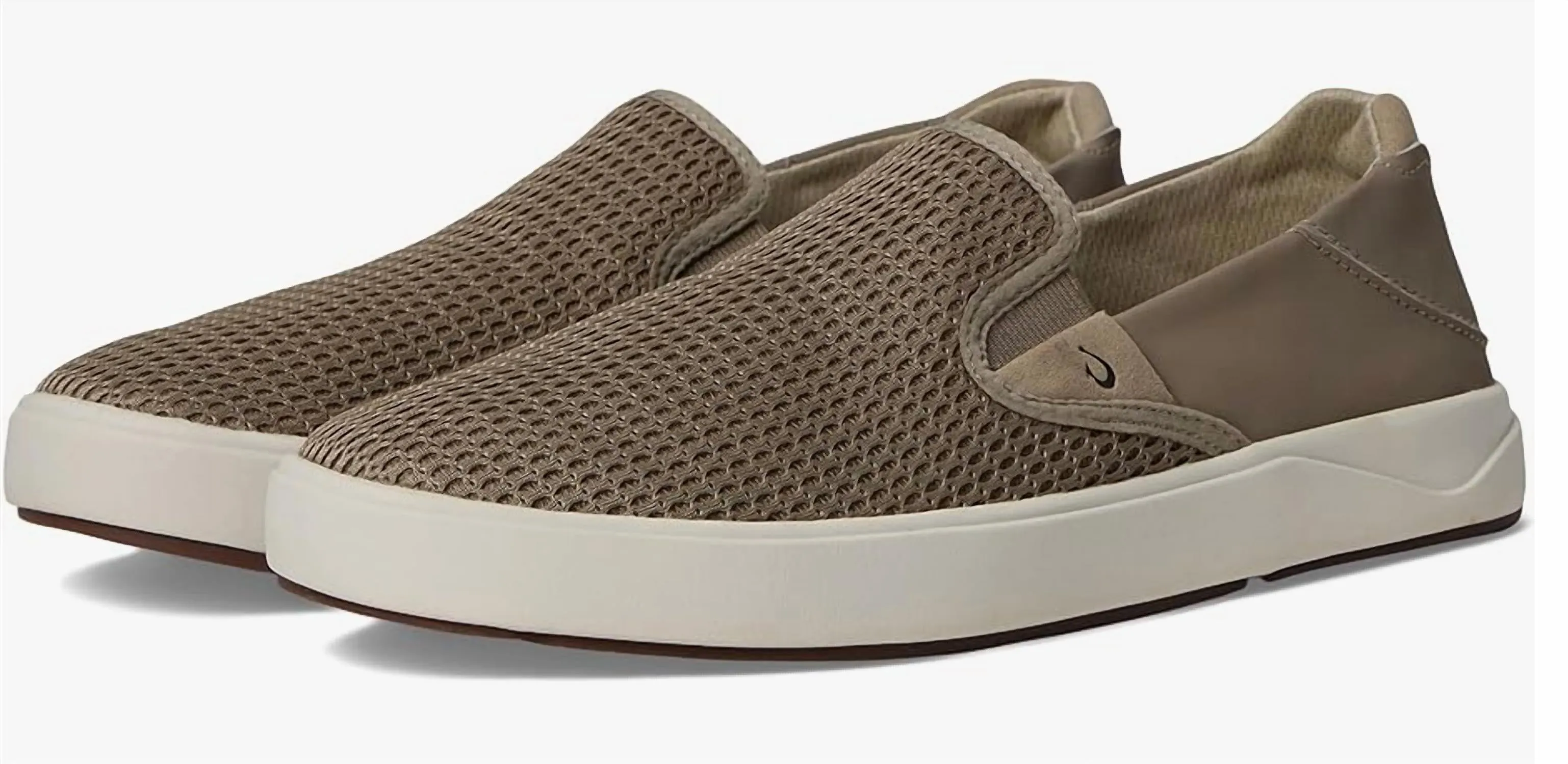 Lae'ahi Slip-On Sneaker (Men) In Clay Quick Shoes