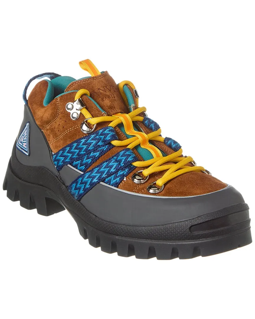 Flexible Frame Work Commute LANVIN HIKING BOOTS