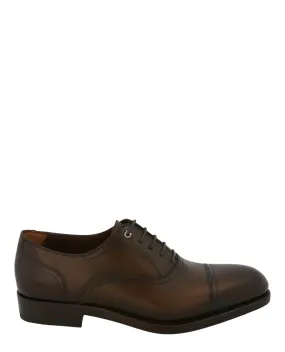 Walk Strong Baron Leather Oxfords