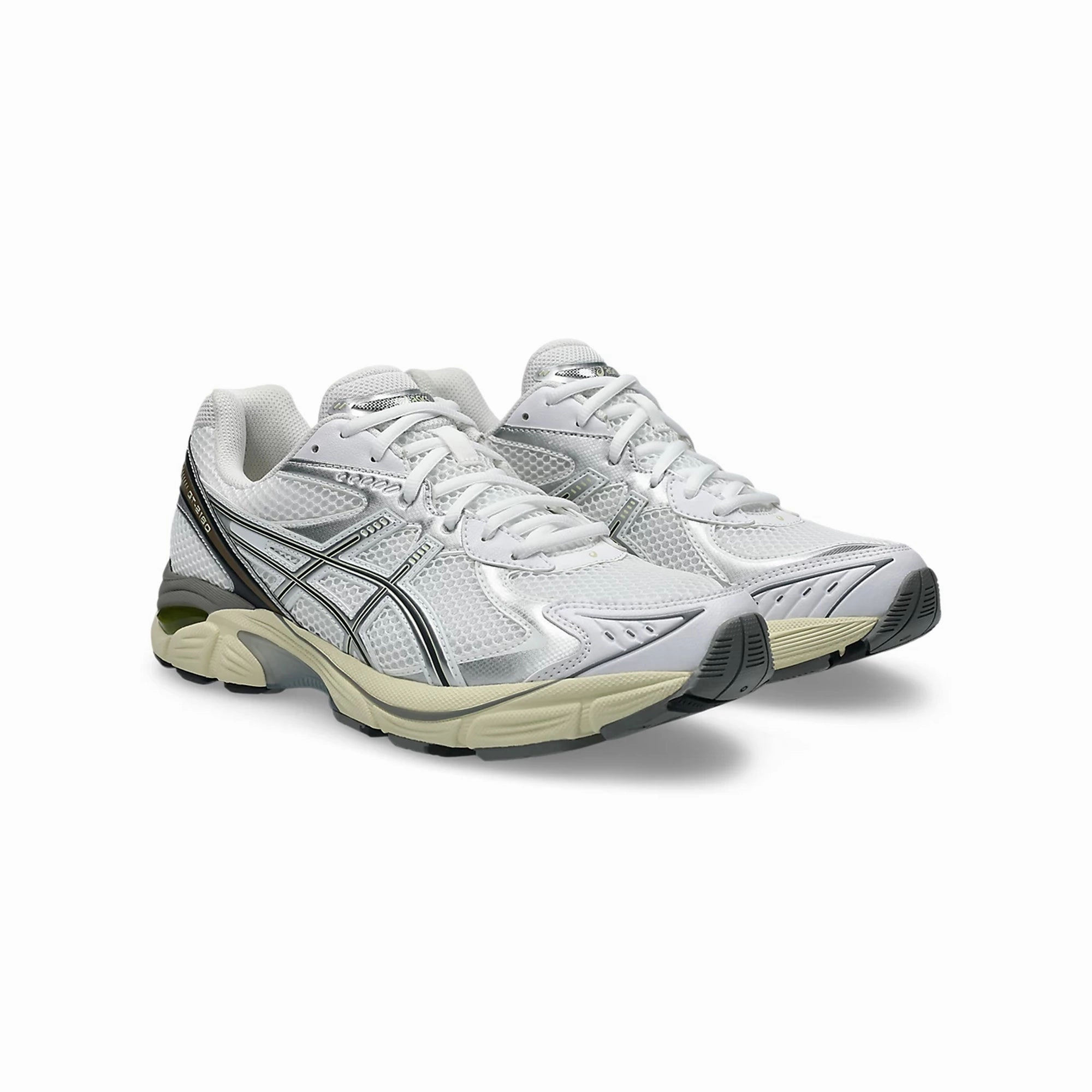 Asics Mens GT-2160 Shoes Stable Design Tensile Heel Pull Tab