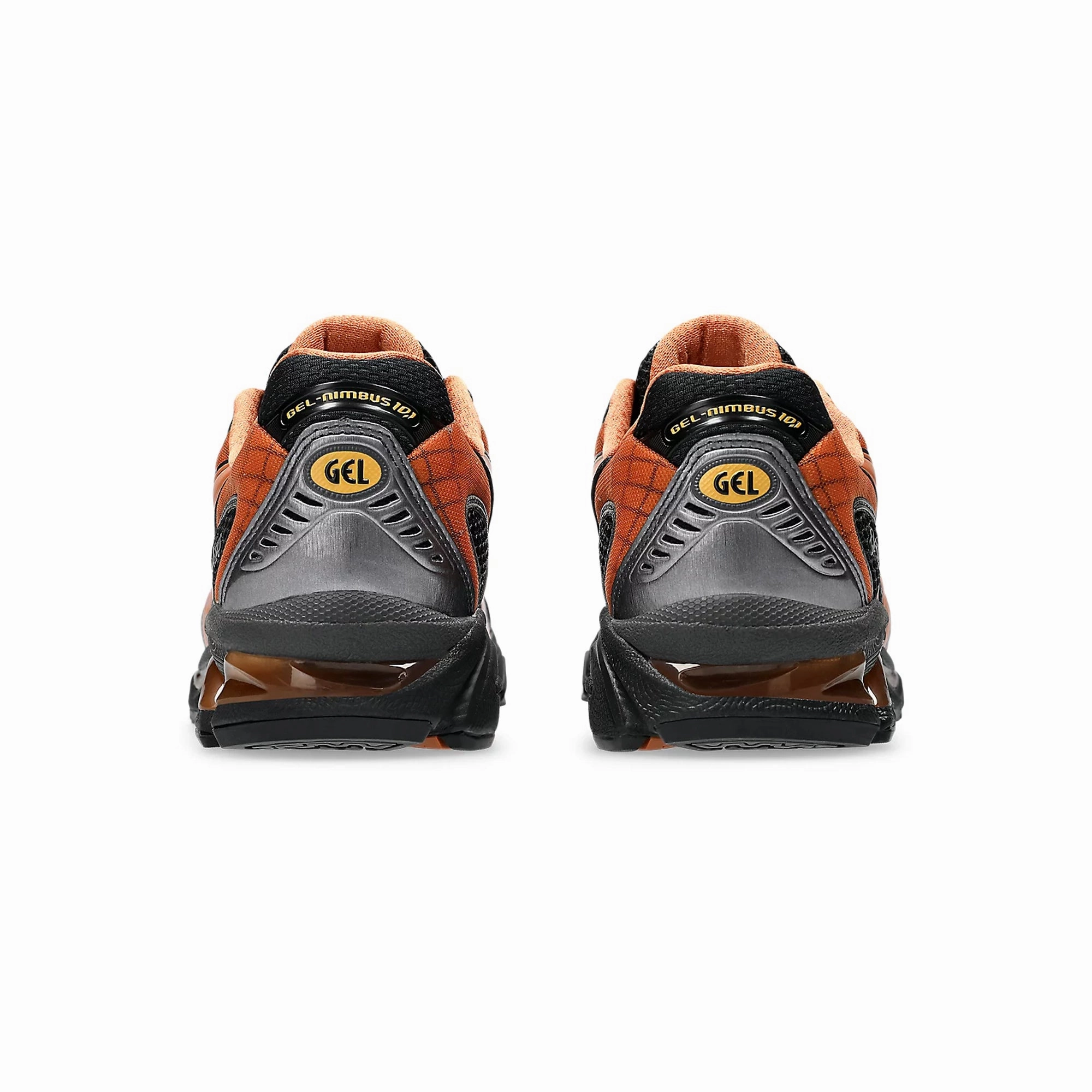 Weekend Look Clean Build Asics Mens Gel-Nimbus 10.1 Shoes