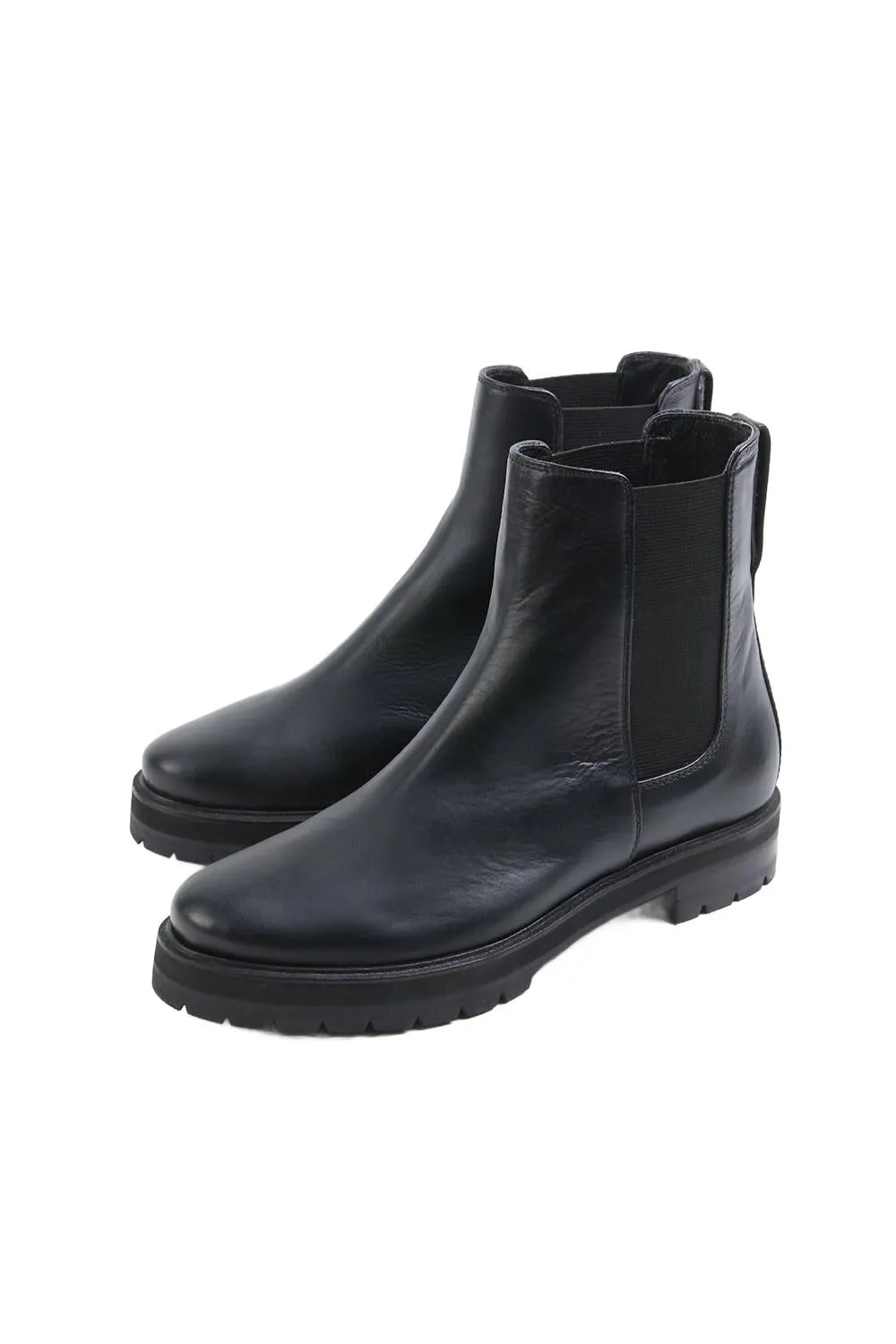 Thermal Core Weekend Camping Lea Boot In Black