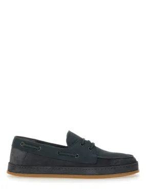 Leather Boat Moccasin soft fit Slip In Comfort