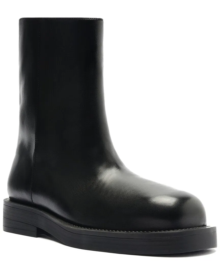 SCHUTZ Jamie Leather Bootie sports