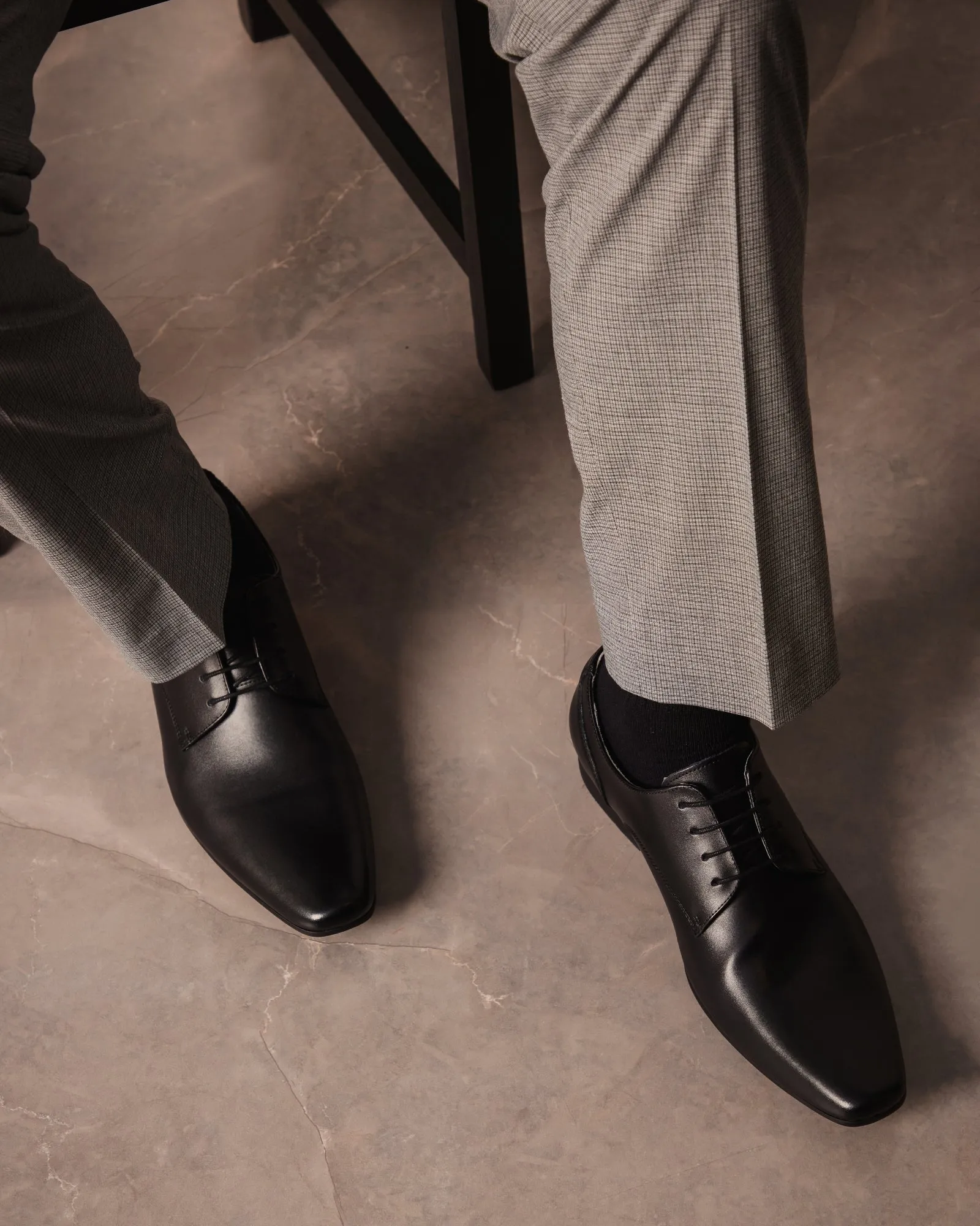 Grand Black Professional Style