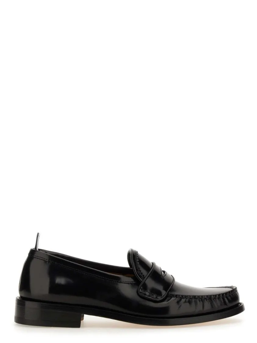 Foot Comfort Fit Leather Loafer