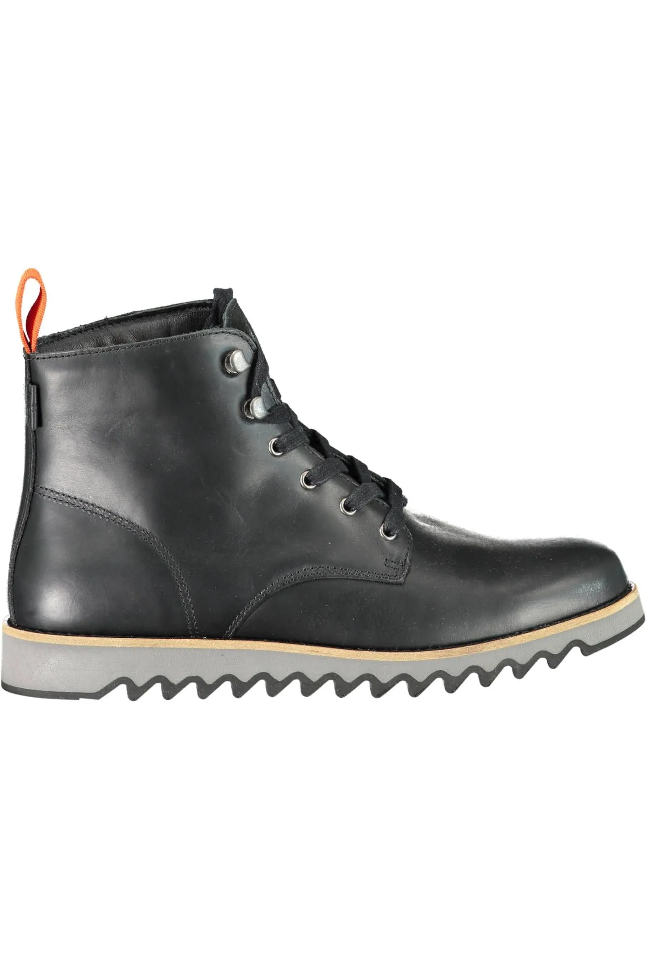 LaceUp Hunting Trip Levi's Elevated  Ankle Boots with Contrasting Men's Sole