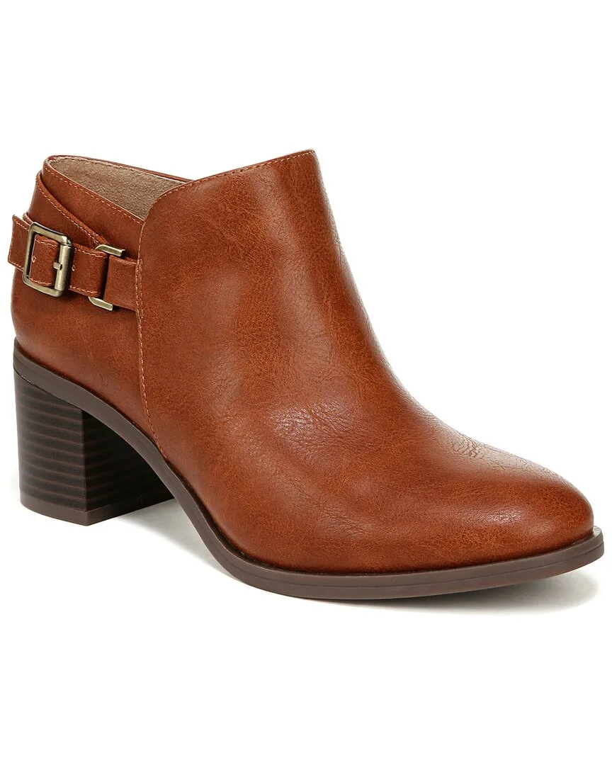 All Fit Comfort Padding LifeStride Lorelai Zip Bootie