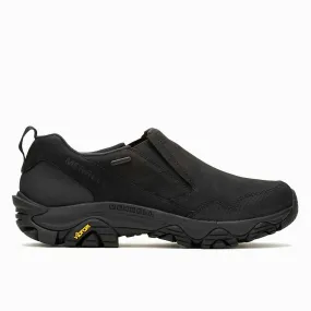 Men's Coldpack 3 Waterproof Slip On In Black Light support