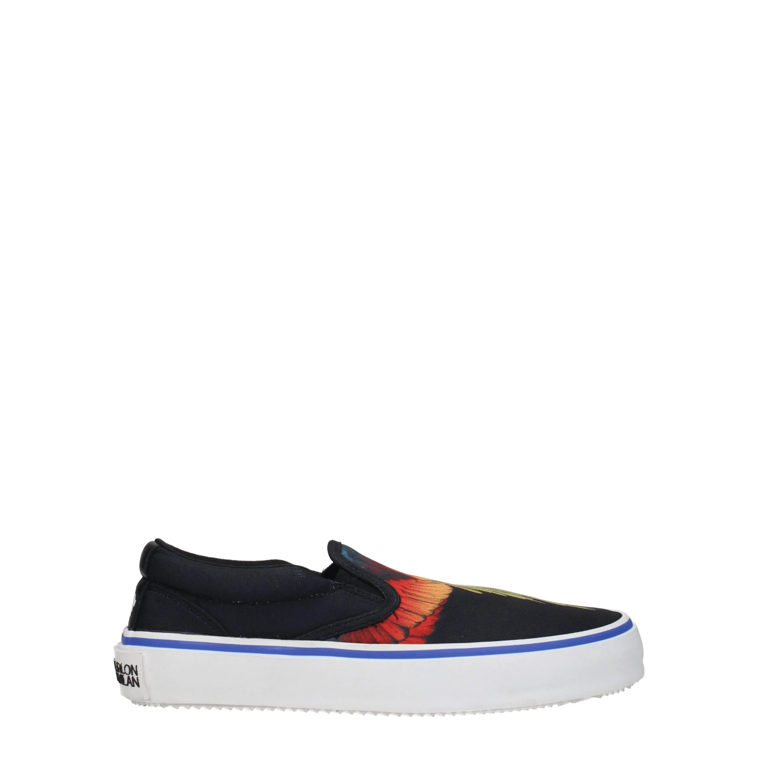 Air Fit Marcelo Burlon Fabric Slip-On Men's Loafer