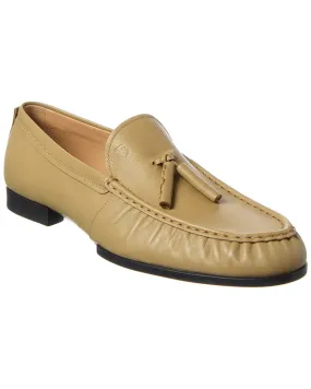 Urban Footwear TOD??s Leather Loafer