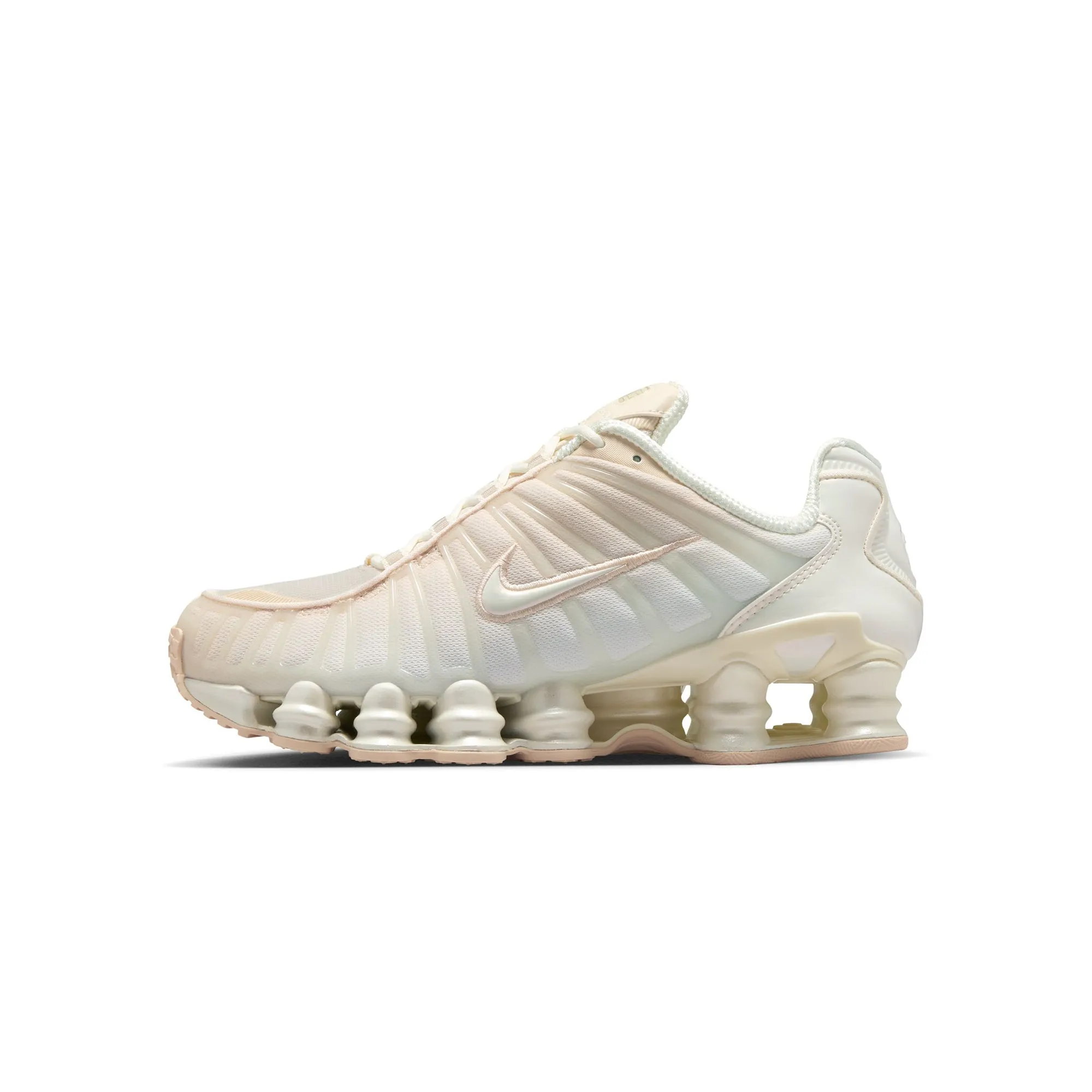 Nike Womens Shox TL Shoes professional use