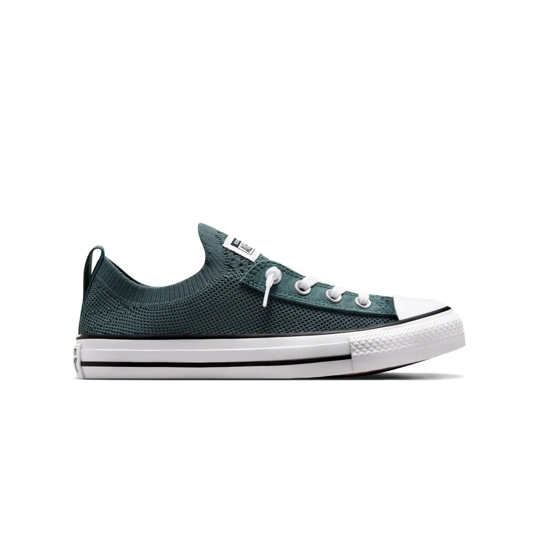 Unisex style Converse - Women's Chuck Taylor All Star Shoreline Knit Slip On Shoes (A13820C)
