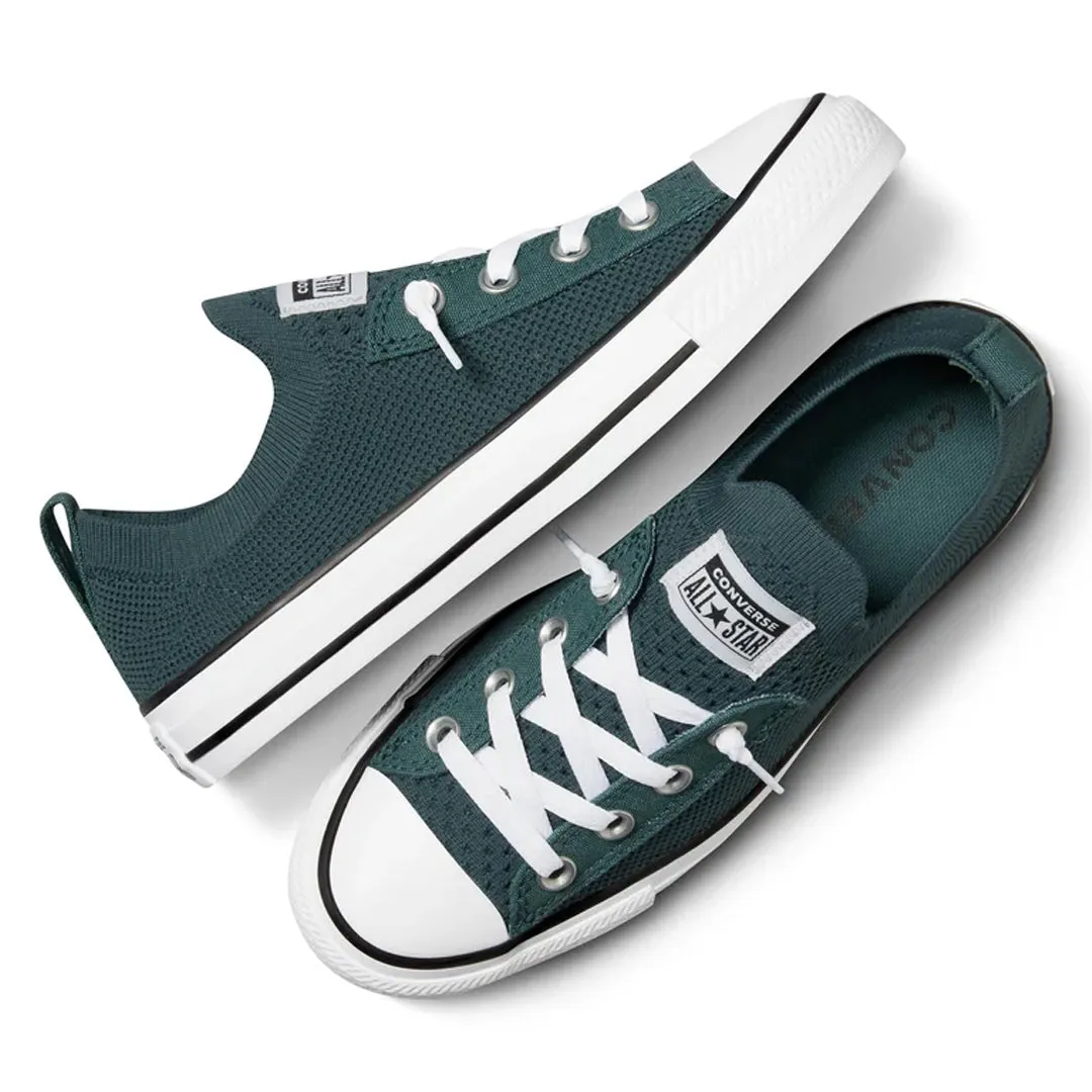 Converse - Women's Chuck Taylor All Star Shoreline Knit Slip On Shoes (A13820C) Weekend Look Hardwearing