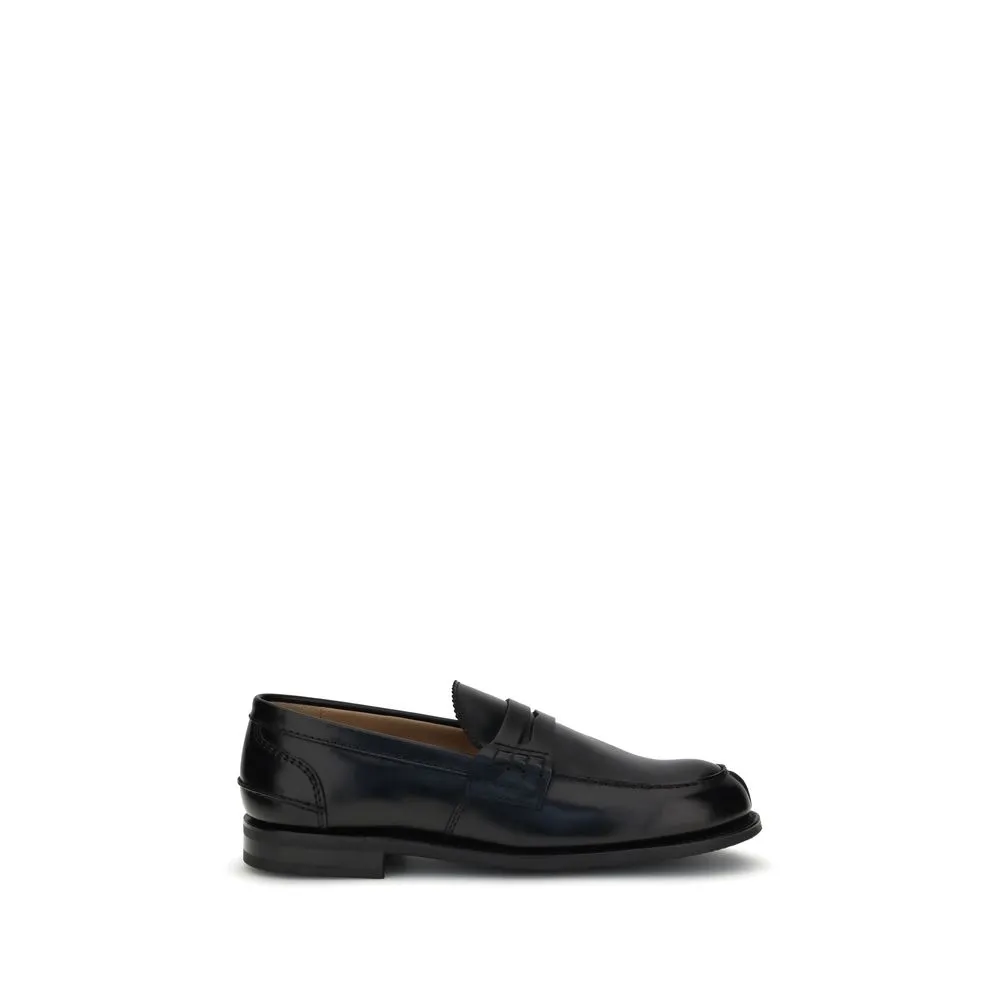 Church's Pembrey Men's Loafers Foot Freedom Water Resistant