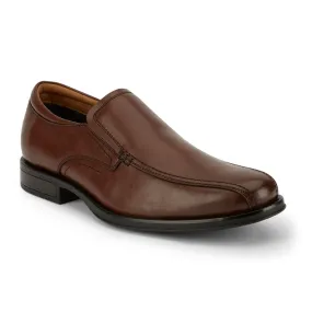 Dockers Mens Greer Dress Run Off Loafer Shoe Minimalist Look