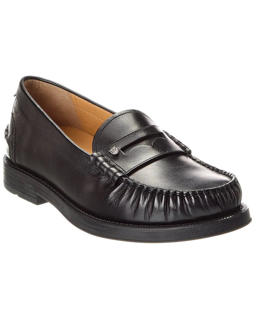 Bally Roody Leather Loafer Classic Touch