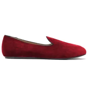 Slip Ease Charles Philip Velvet Men's Loafer