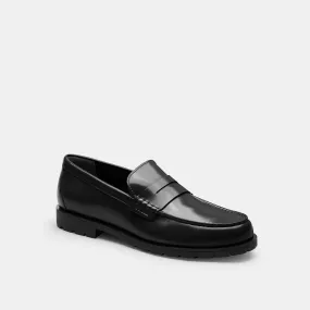 Flex Comfort Quick Travel Comfort Coach Outlet Reagan Penny Loafer
