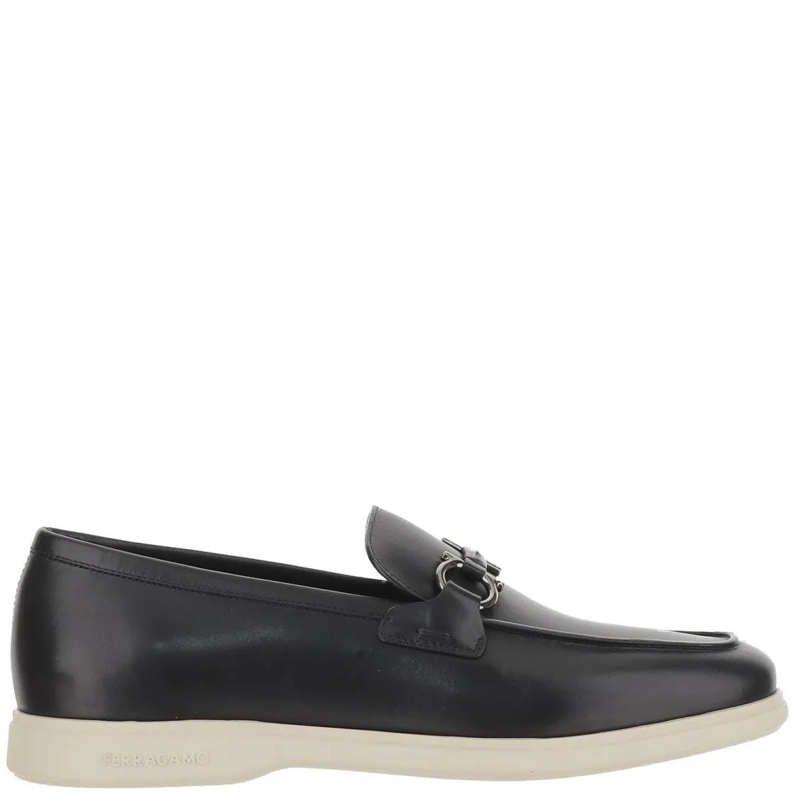 Ganicini Leather Loafers Quick Comfort Step