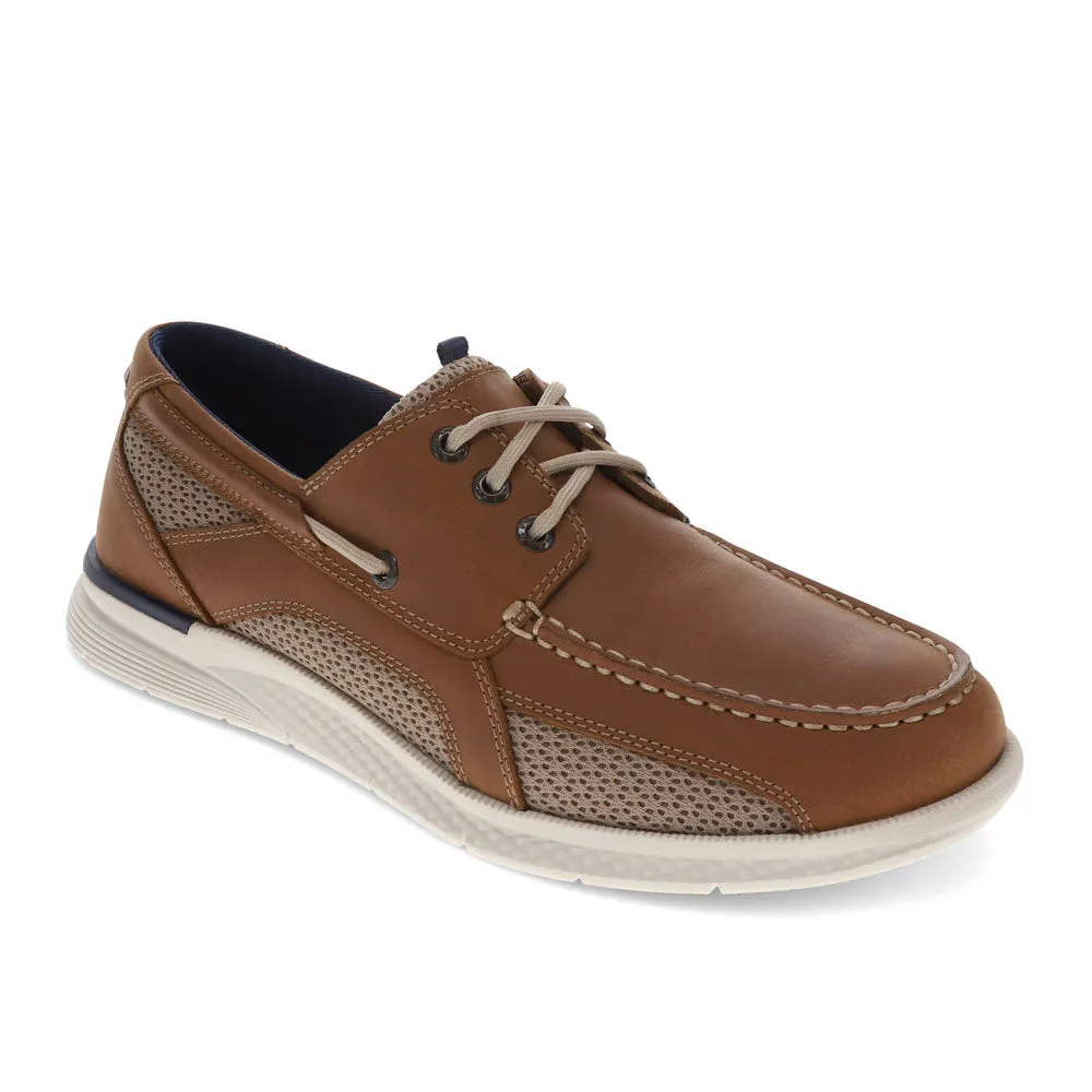 Dockers Mens Harden Genuine Leather Casual Classic Boat Shoe Eco Friendly Dye
