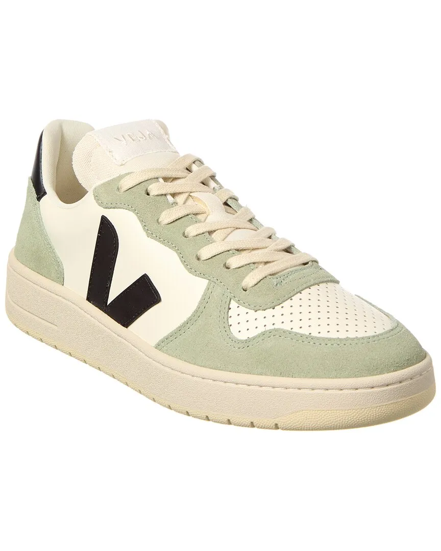 VEJA V-10 Prime Leather Sneaker Quick Footwear