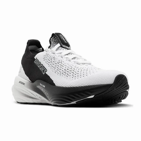 rigid insole shoes Women's Glycerin Stealthfit 22 White/Grey/Black