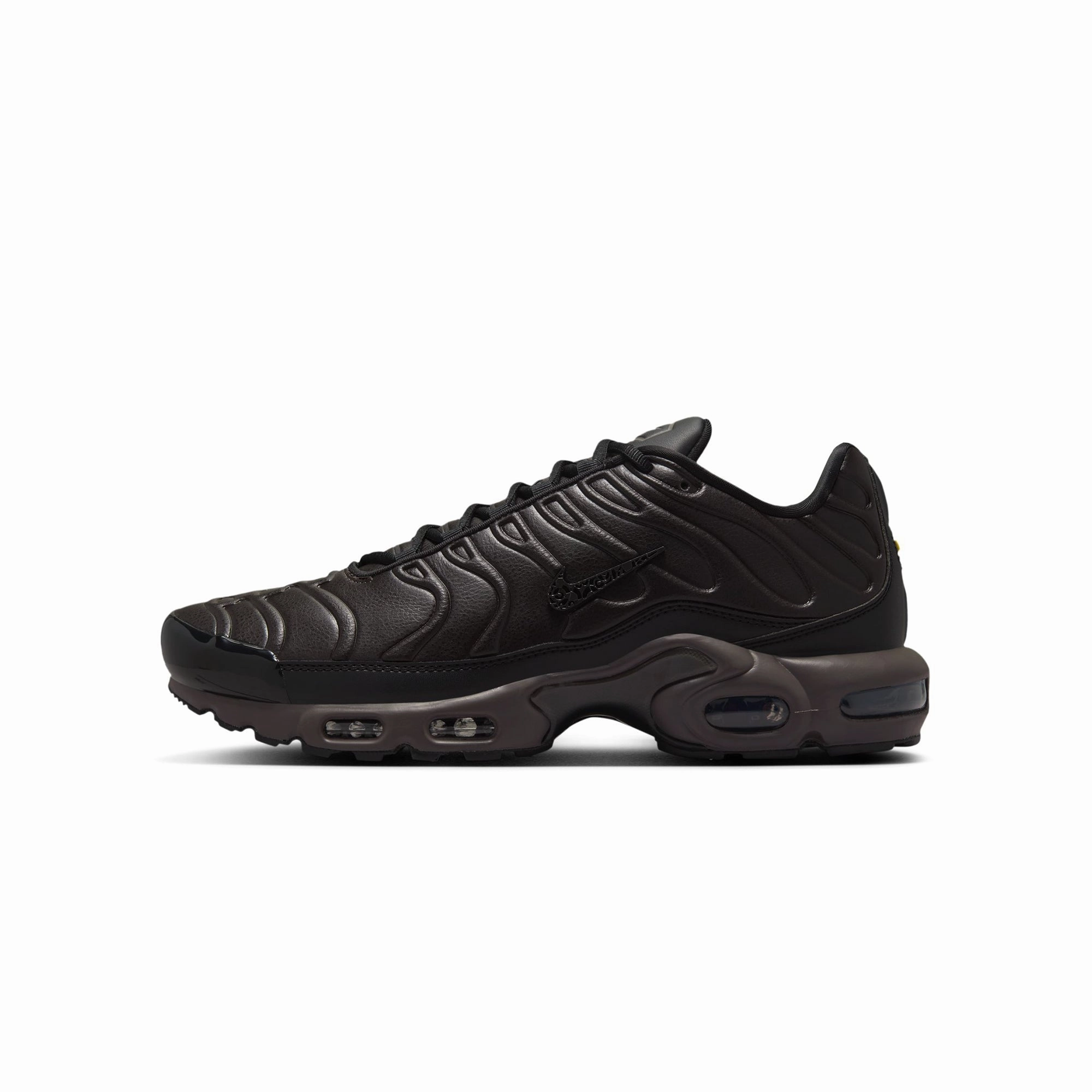 Anatomic Lacing System Adaptive Fit Nike Mens Air Max Plus Premium Shoes