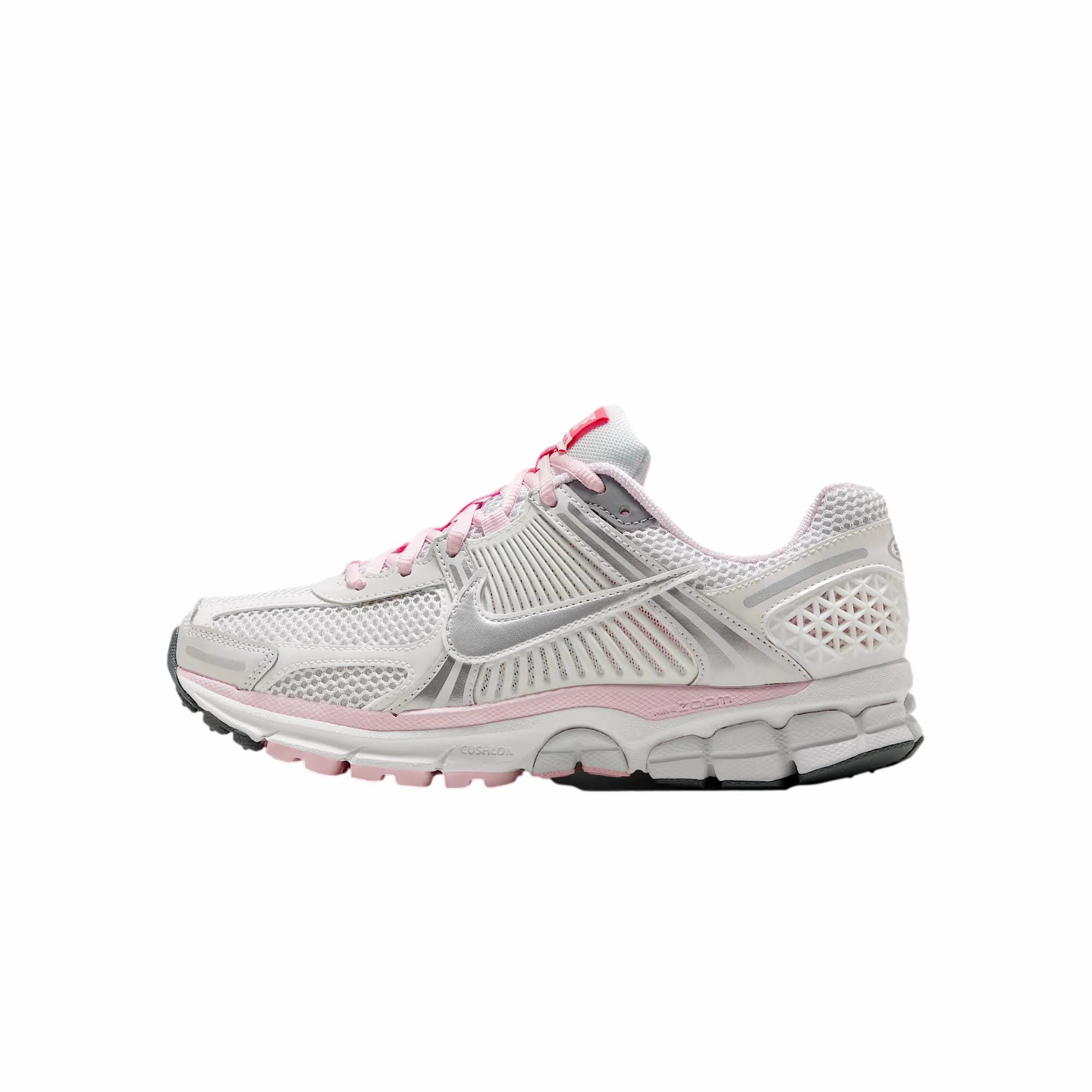Nike Zoom Vomero 5 Photon Dust / Metallic Silver - Pink Foam  FN3695-001 Women's off - road running shoe capability Value for Money