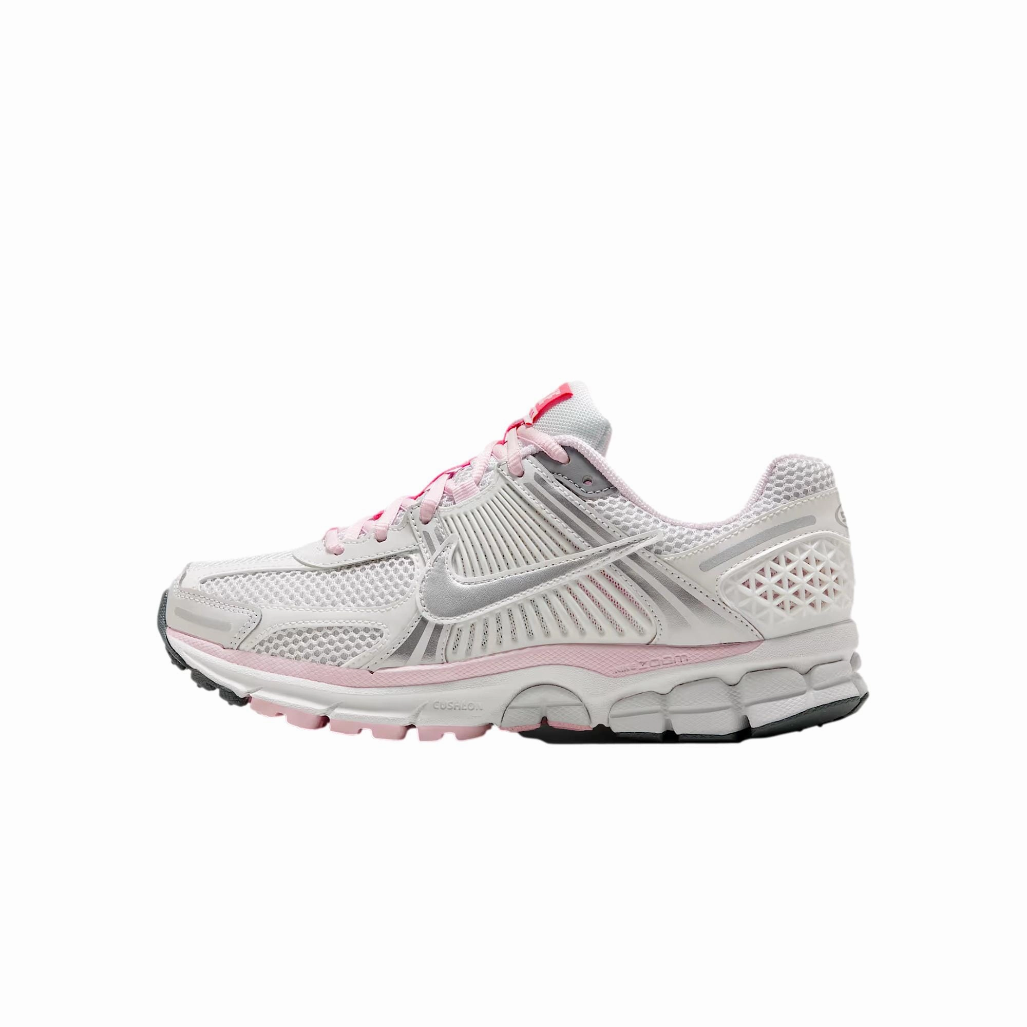Flexible Ride healthy living Nike Zoom Vomero 5 Photon Dust / Metallic Silver - Pink Foam  FN3695-001 Women's