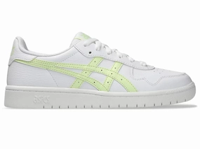 Stretching Asics Japan S 1202A118-126 Sneakers Womens US 9.5 White Sportstyle Shoes EEE4394