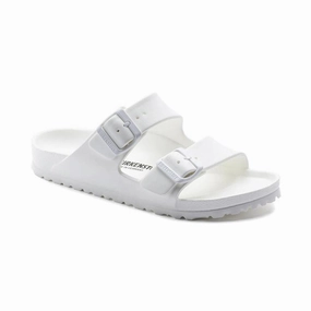 Clear Run Durable Feel Men's Arizona EVA White