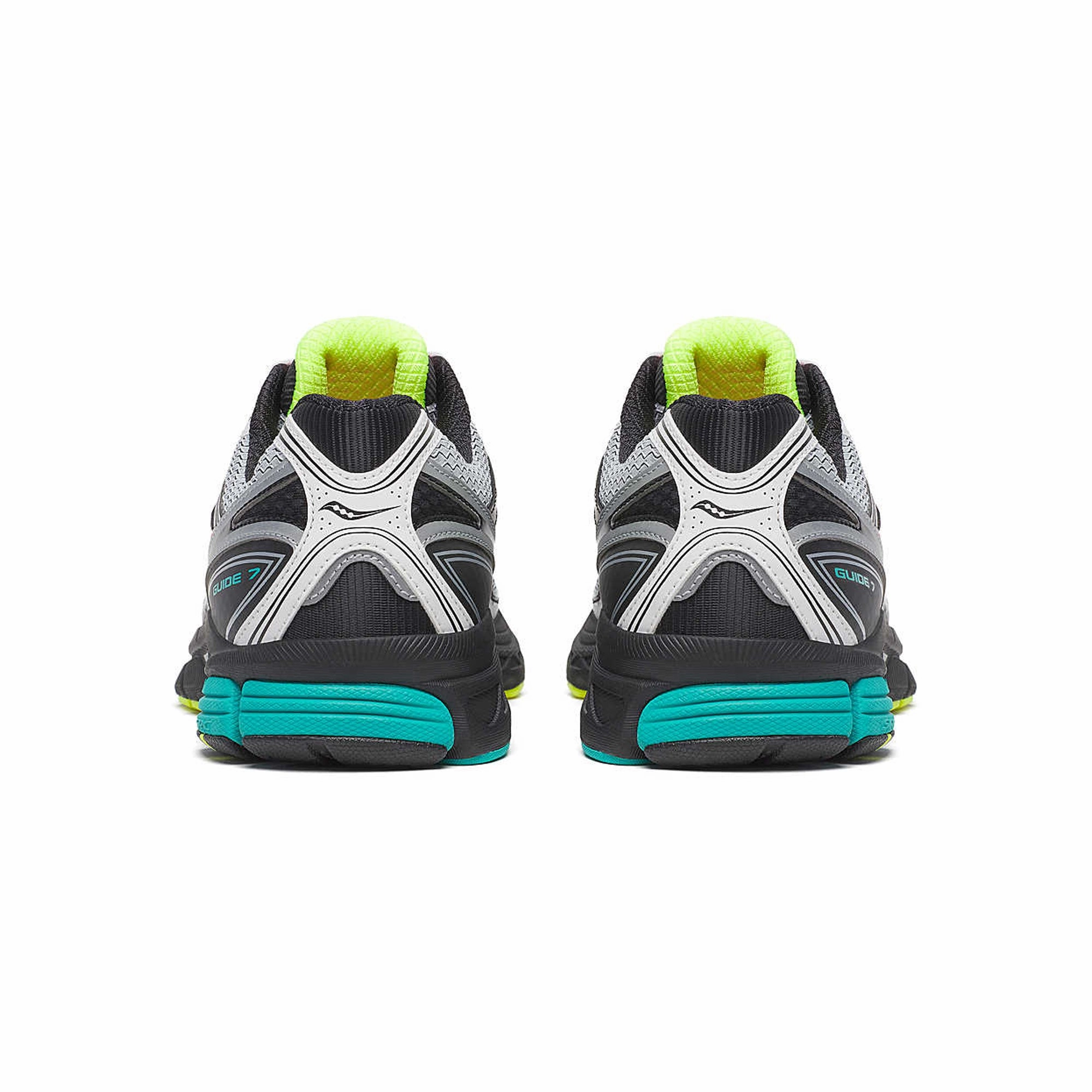 Day Comfort Versatile Design Saucony Mens Progrid Guide 7 Shoes