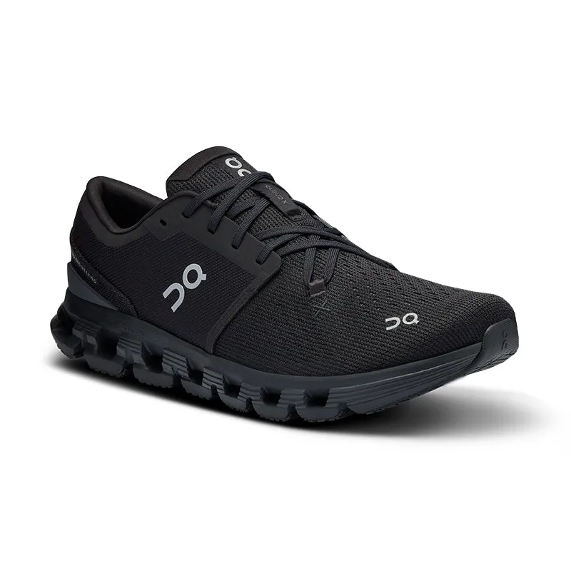Stylish Design Men's Cloud X 4 Black/Eclipse
