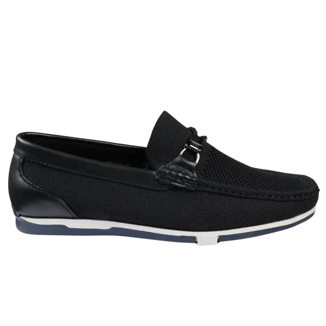 Lightweight Mesh Breathable Loafers Shoes Comfort Fit Forever Sharp