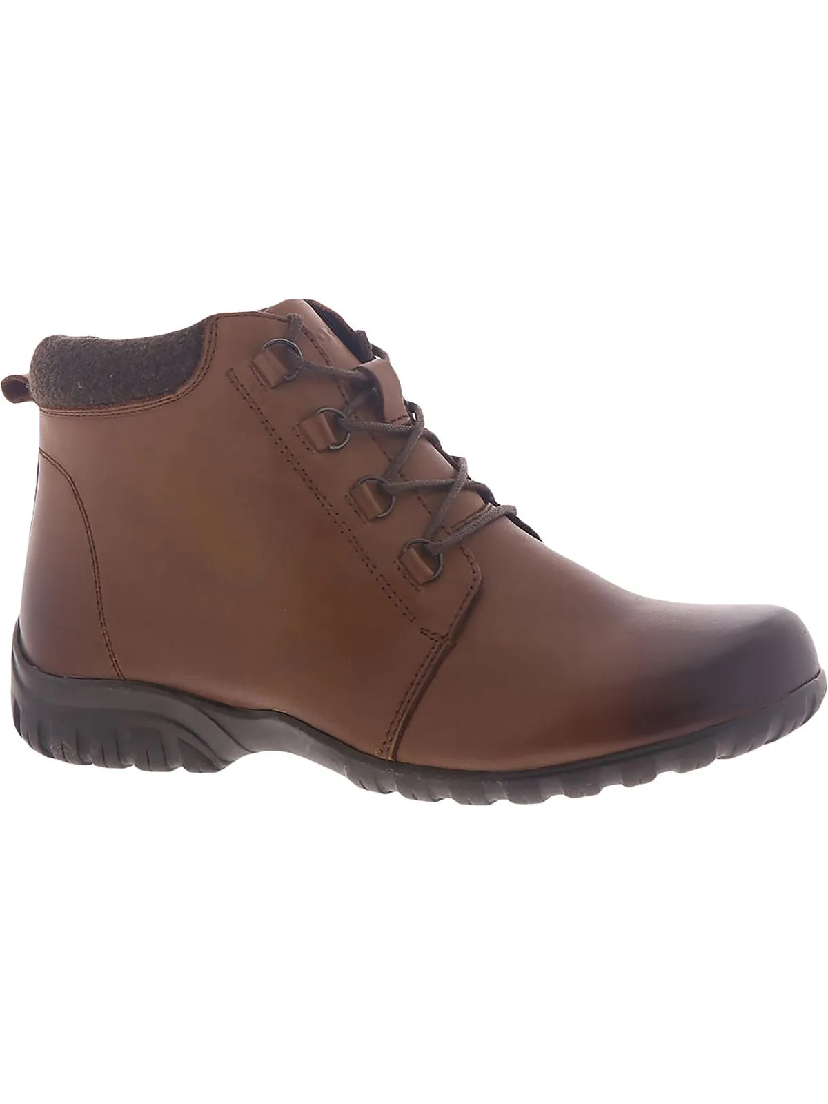 Delaney Womens Lace-Up Ankle Boots Outdoor Hiking