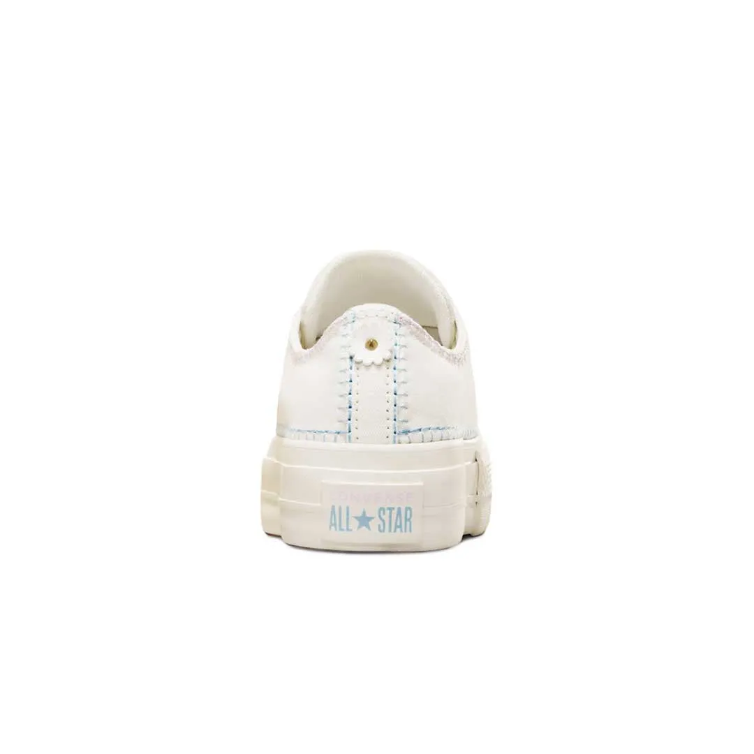 Movement Support Comfortable Footwear Converse - Women's Chuck Taylor All Star Lift Platform Shoes (A08732C)