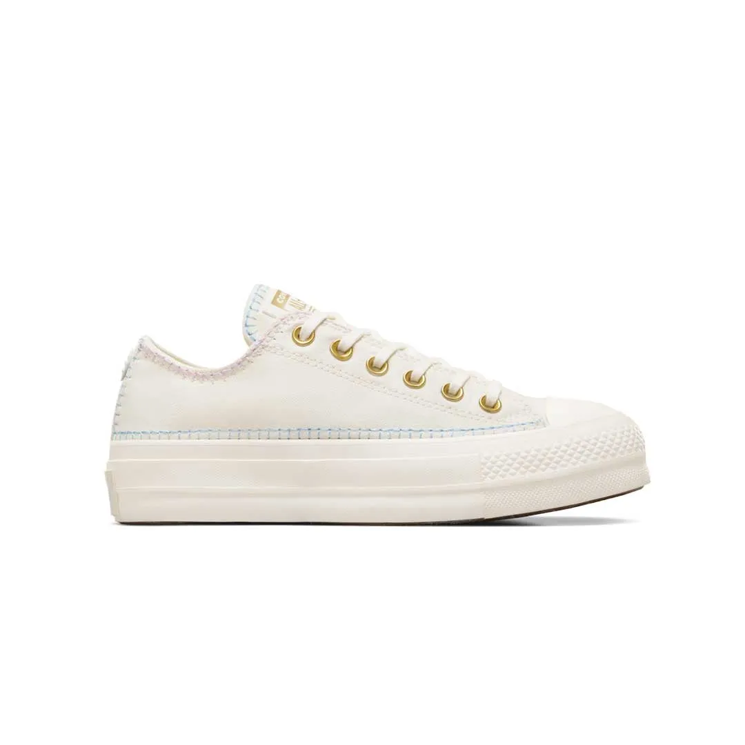 Converse - Women's Chuck Taylor All Star Lift Platform Shoes (A08732C) Fashion-forward flair Impact Resistant Frame