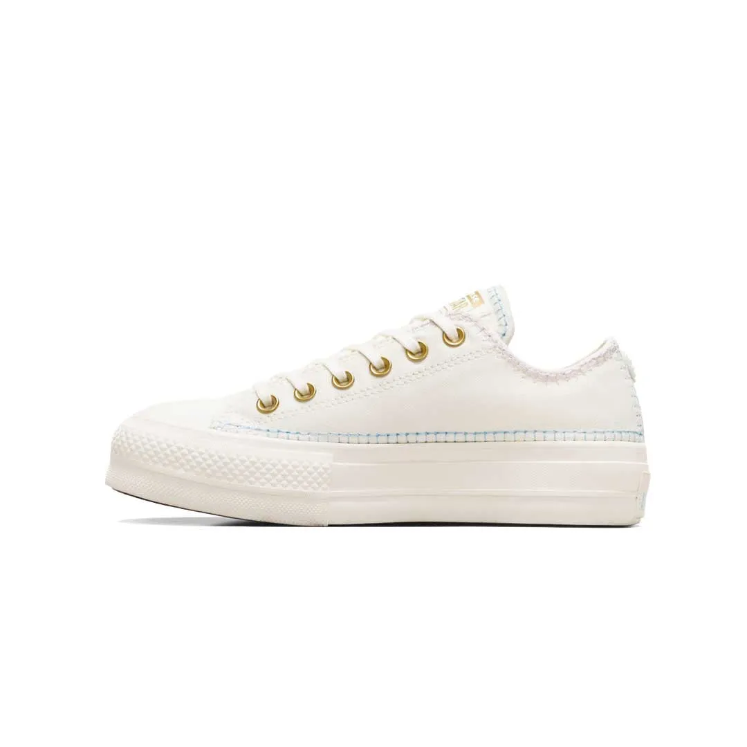 Converse - Women's Chuck Taylor All Star Lift Platform Shoes (A08732C) Lightweight Gear