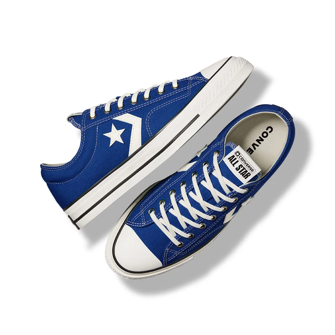Converse - Unisex Star Player 76 Low Top Shoes (A11531C) Ultra Responsive Midsole Ventilation Ports Design