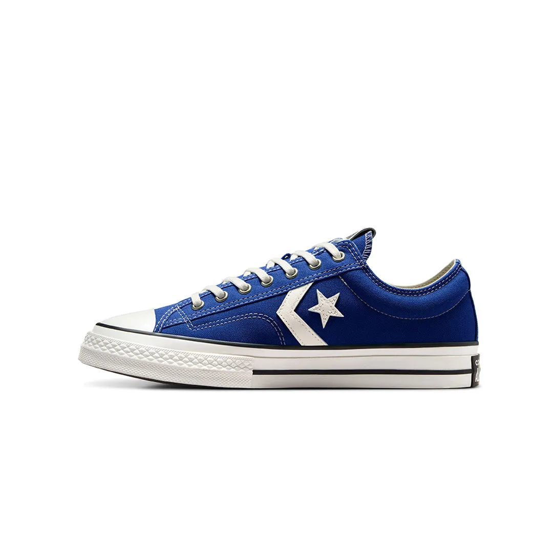 Ergonomic Last Shape Converse - Unisex Star Player 76 Low Top Shoes (A11531C)