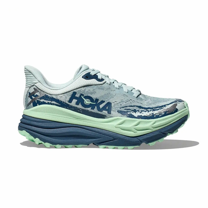 Women's Stinson 7 Droplet/Thunder Cloud disabled - athlete Adjustable Lace Closure