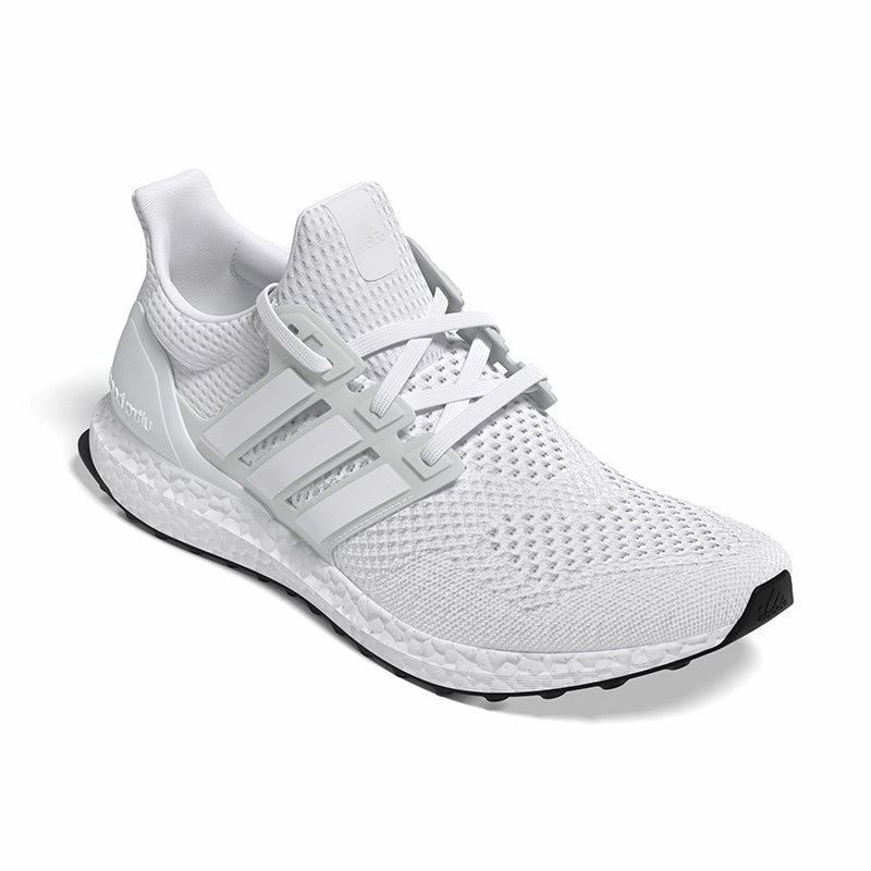 Tensile Strength Weave Hyperelastic Foam Layers Men's Ultraboost 1.0 White/White/White